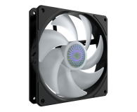 COOLER MASTER Wentylator do zasilacza/obudowy SickleFlow 140 ARGB MFX-B4DN-14NPA-R1 - 732528 - zdjęcie 2